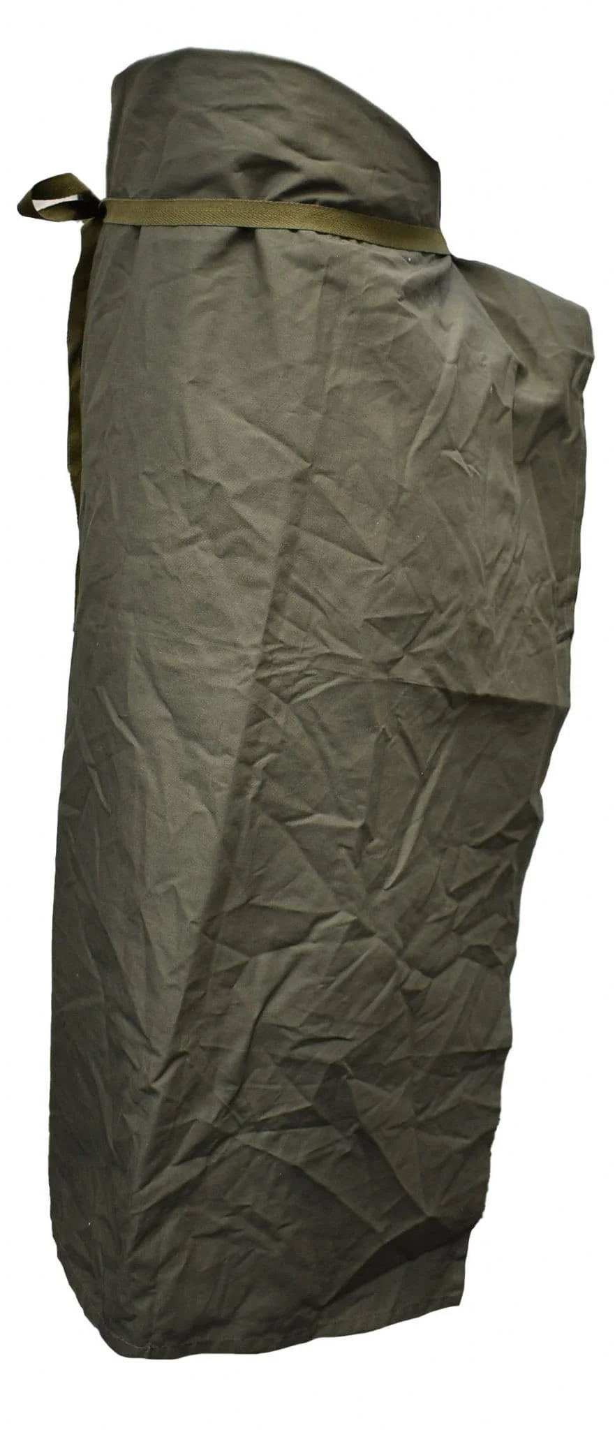 Dutch Military Olive Green Apron - Image 2