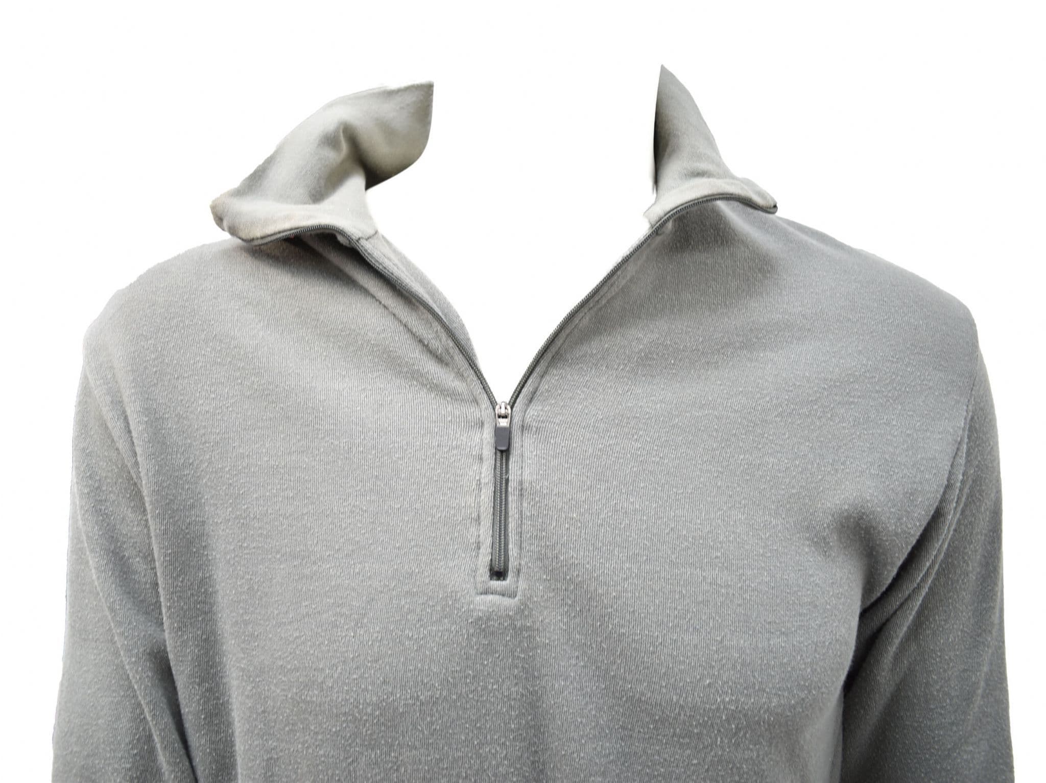 Dutch Military Thermal Undershirt - Grey - Image 2