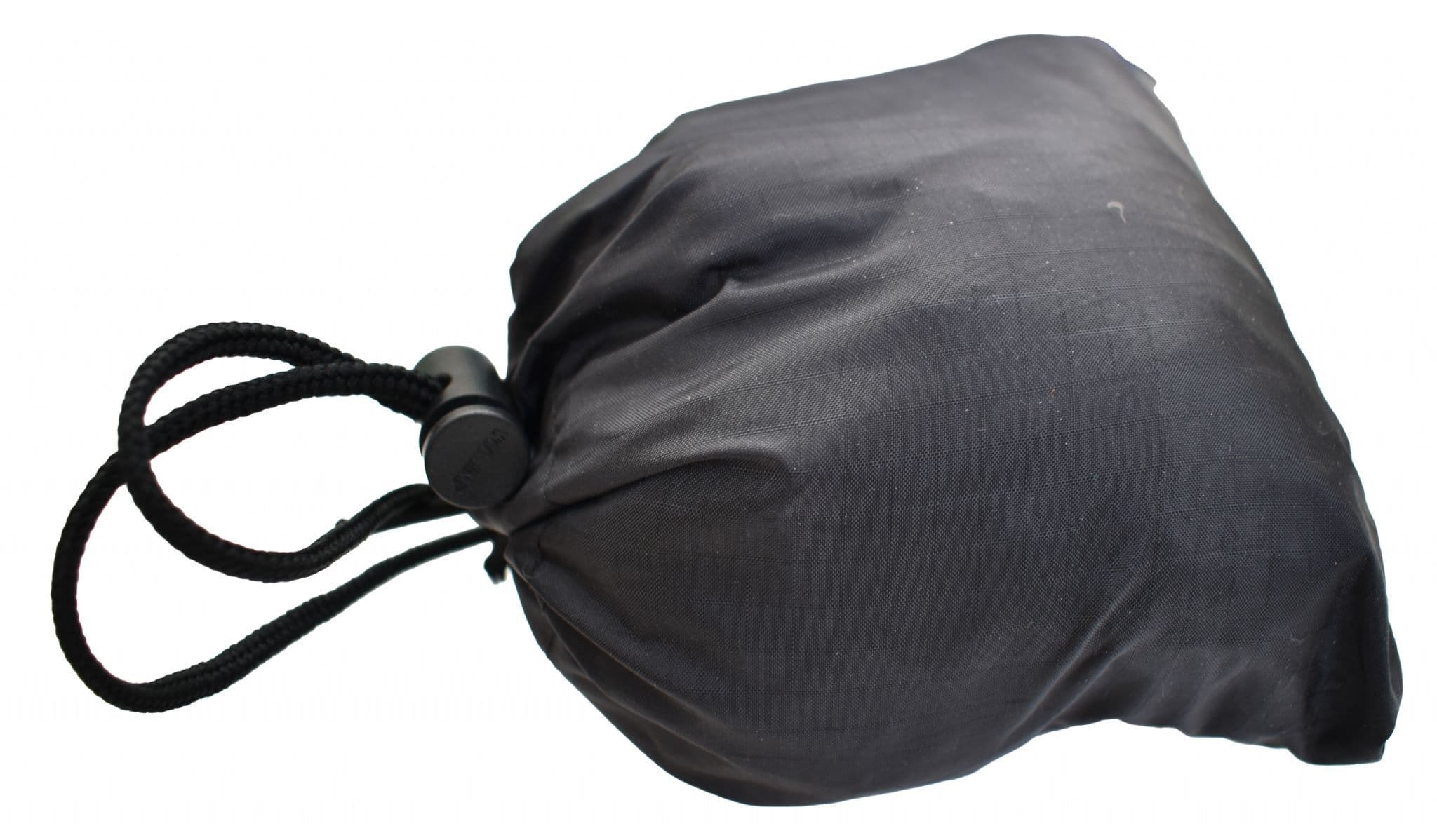 Dutch Military Waterproof Backpack Bergen Cover - Black - Image 3
