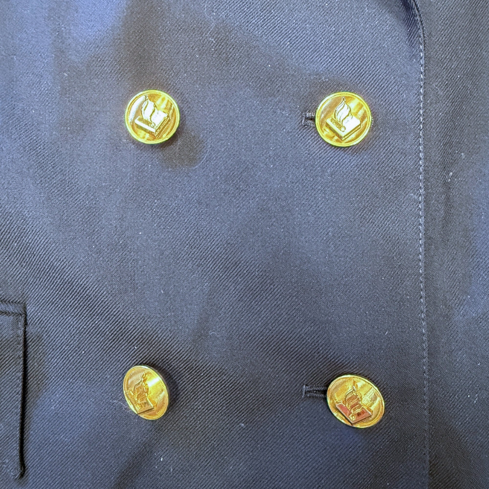 Dutch Police Corps Men's Black Jacket - Image 4