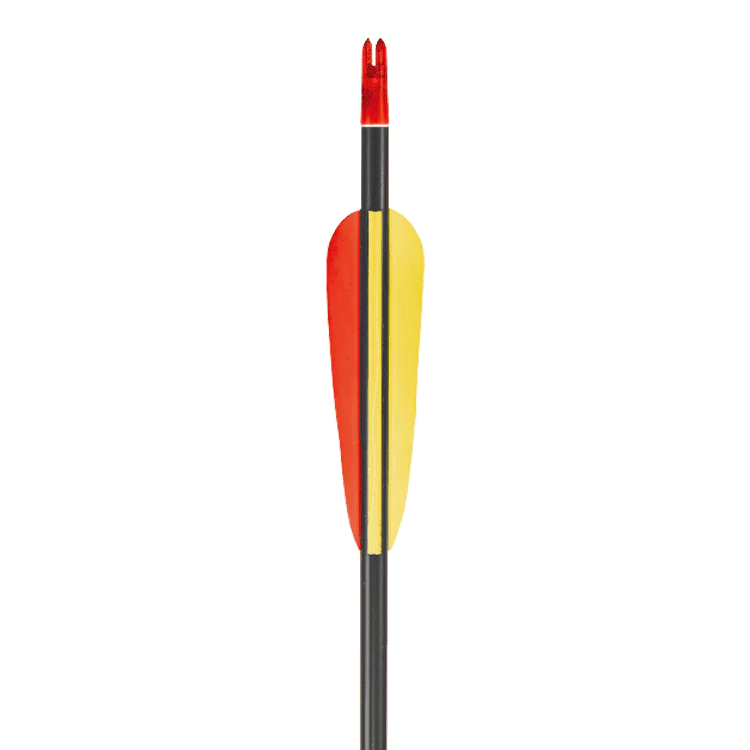 EK Archery 1716 Aluminium Arrows 30" - Pack Of 5