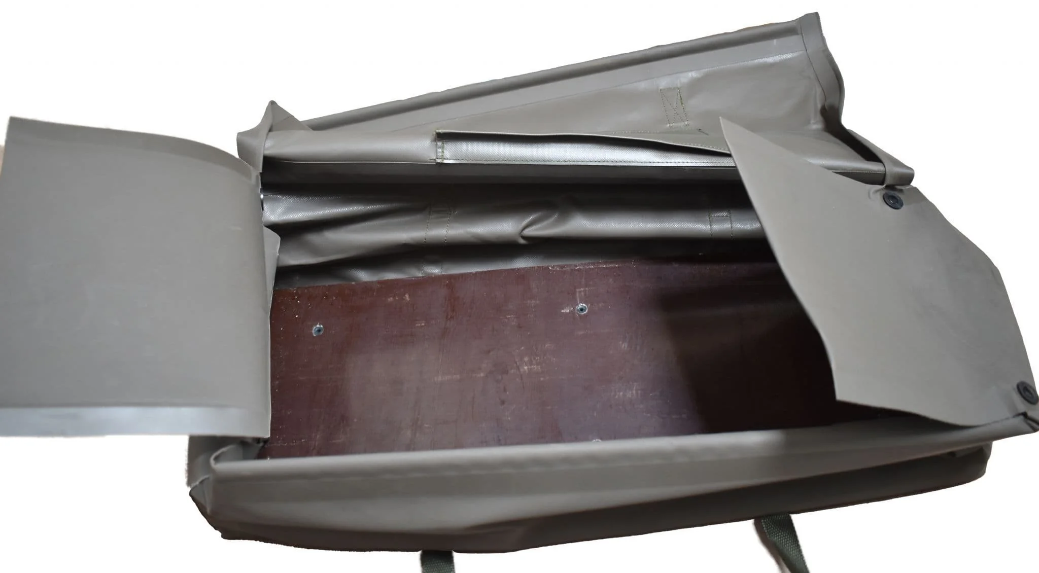 Ex British Military Waterproof Holdall Bag - Image 3