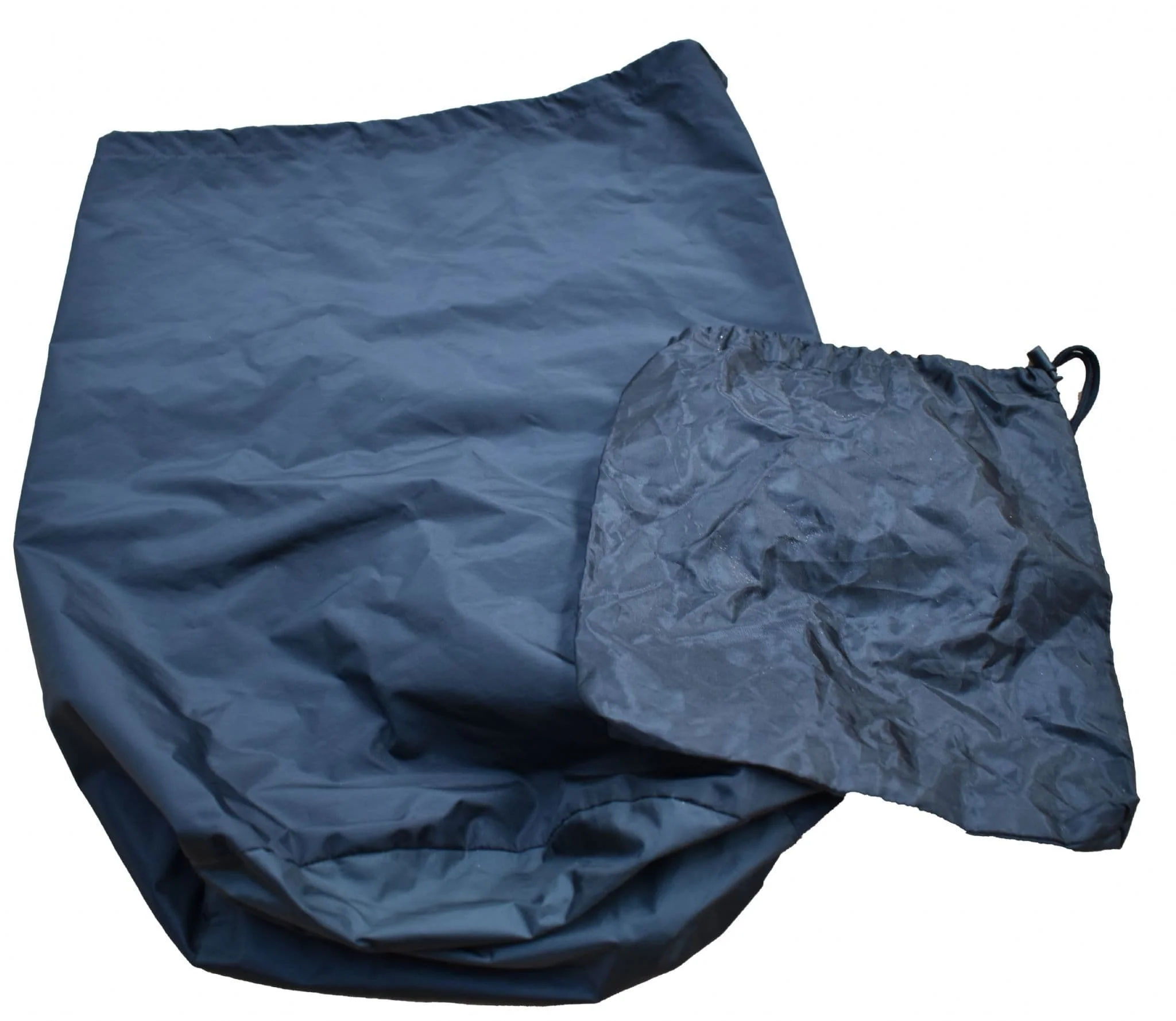 Ex Military Black Stuff Sack - Various Sizes - Image 2