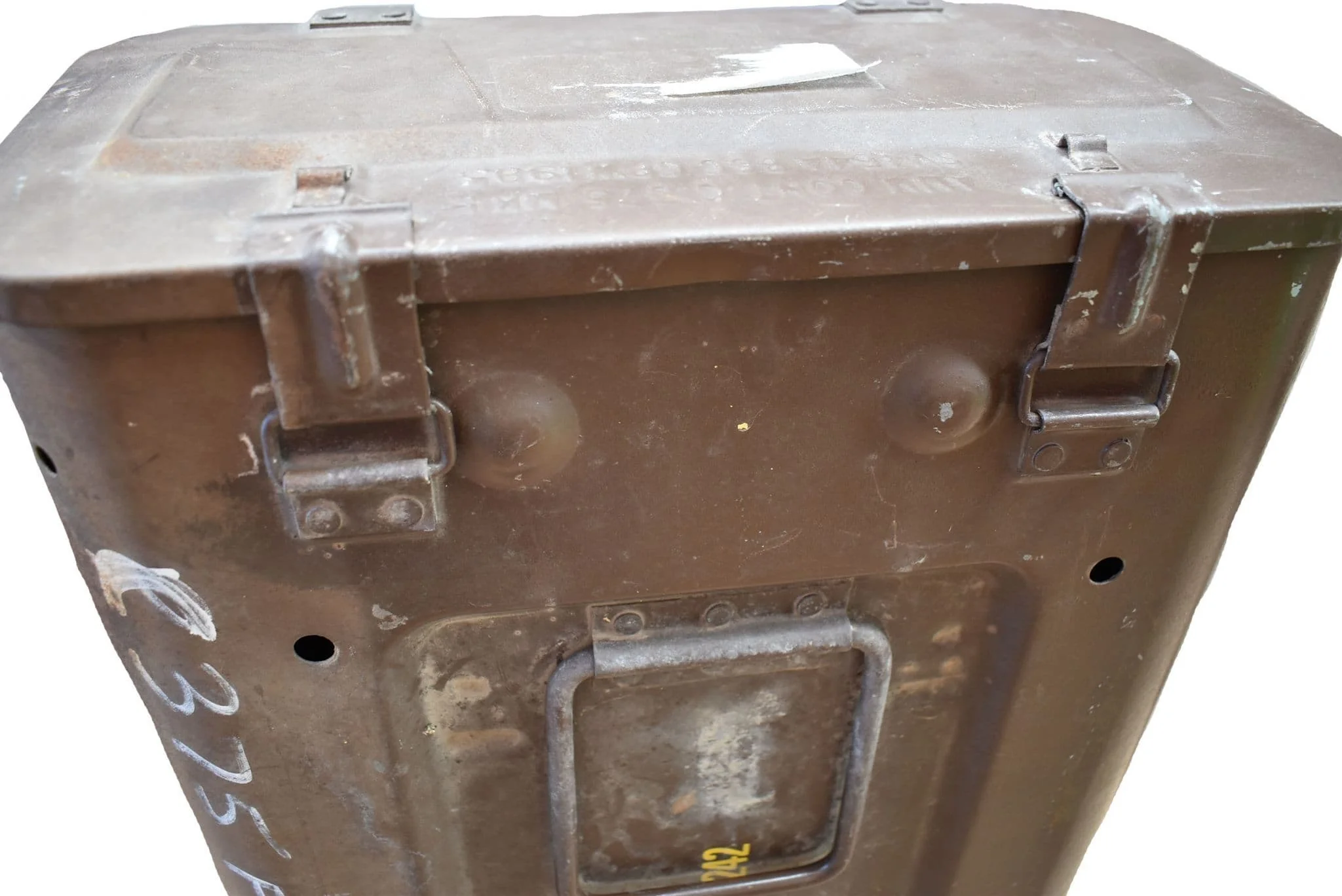 Ex Military C375 MK1 Large Ammo Box - Image 3