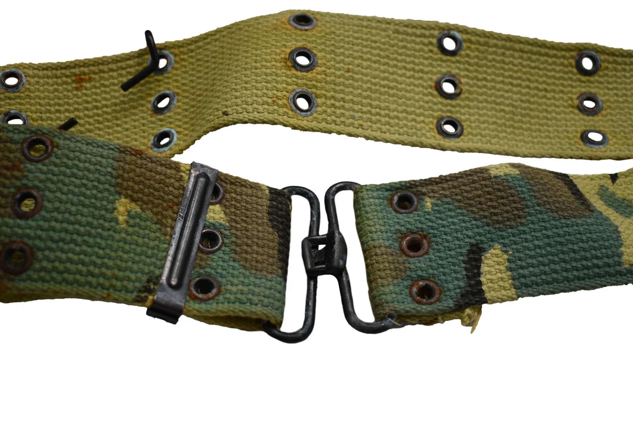 Ex Military DPM Camouflage Belt - Image 2