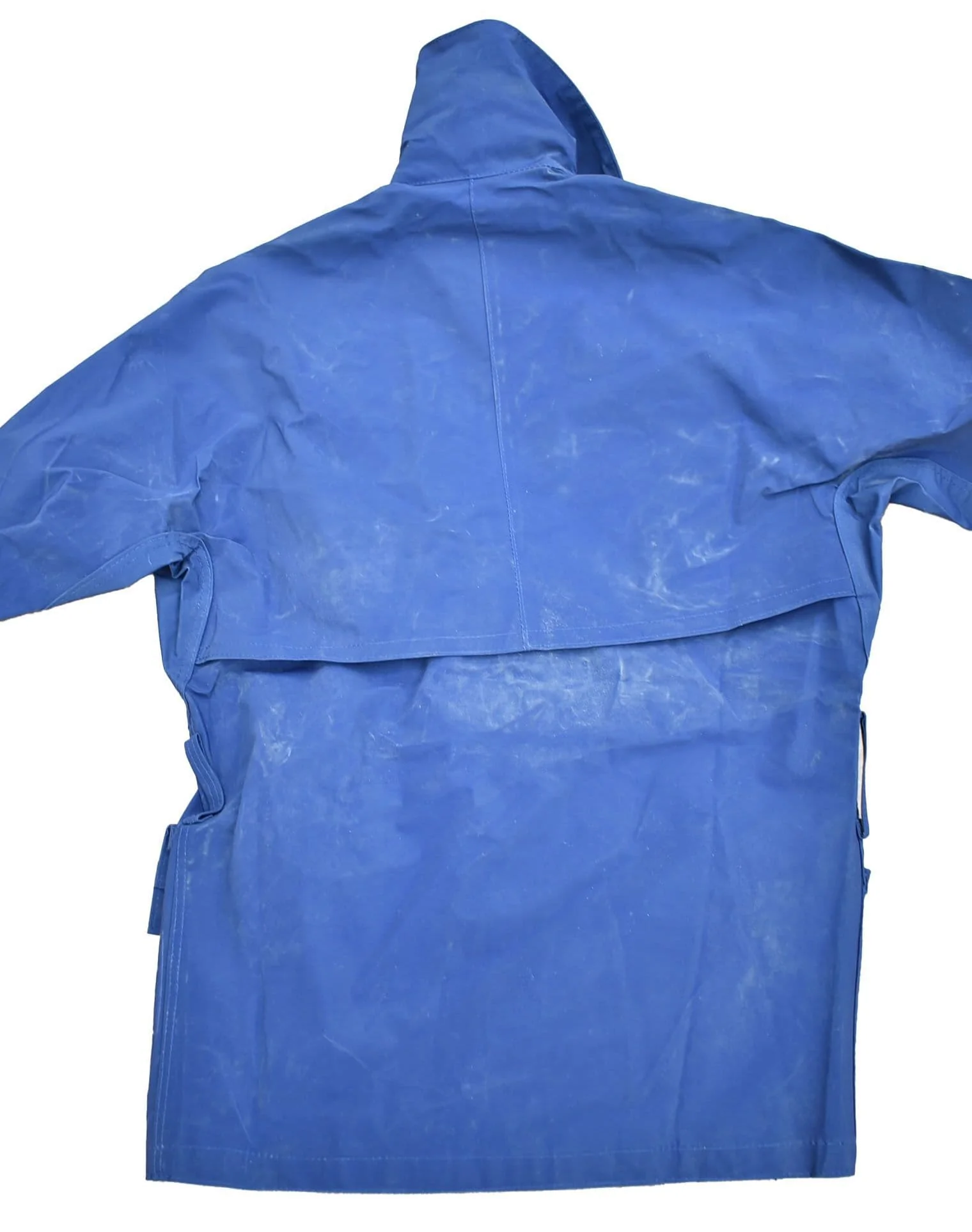Ex Military Navy Women's Waterproof Jacket - Image 3