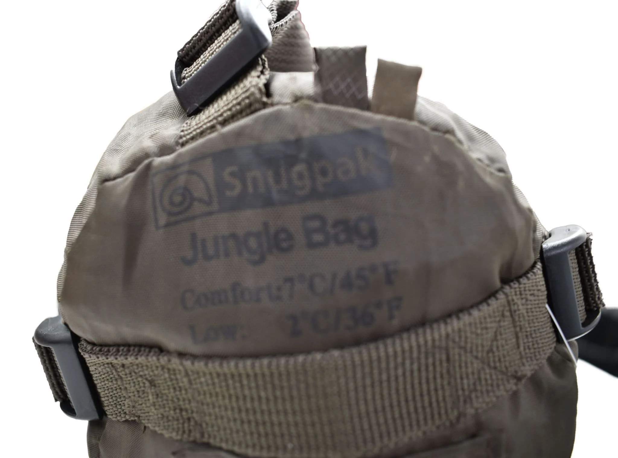 Ex Military Snugpak Jungle Bag Compression Sack - Image 3