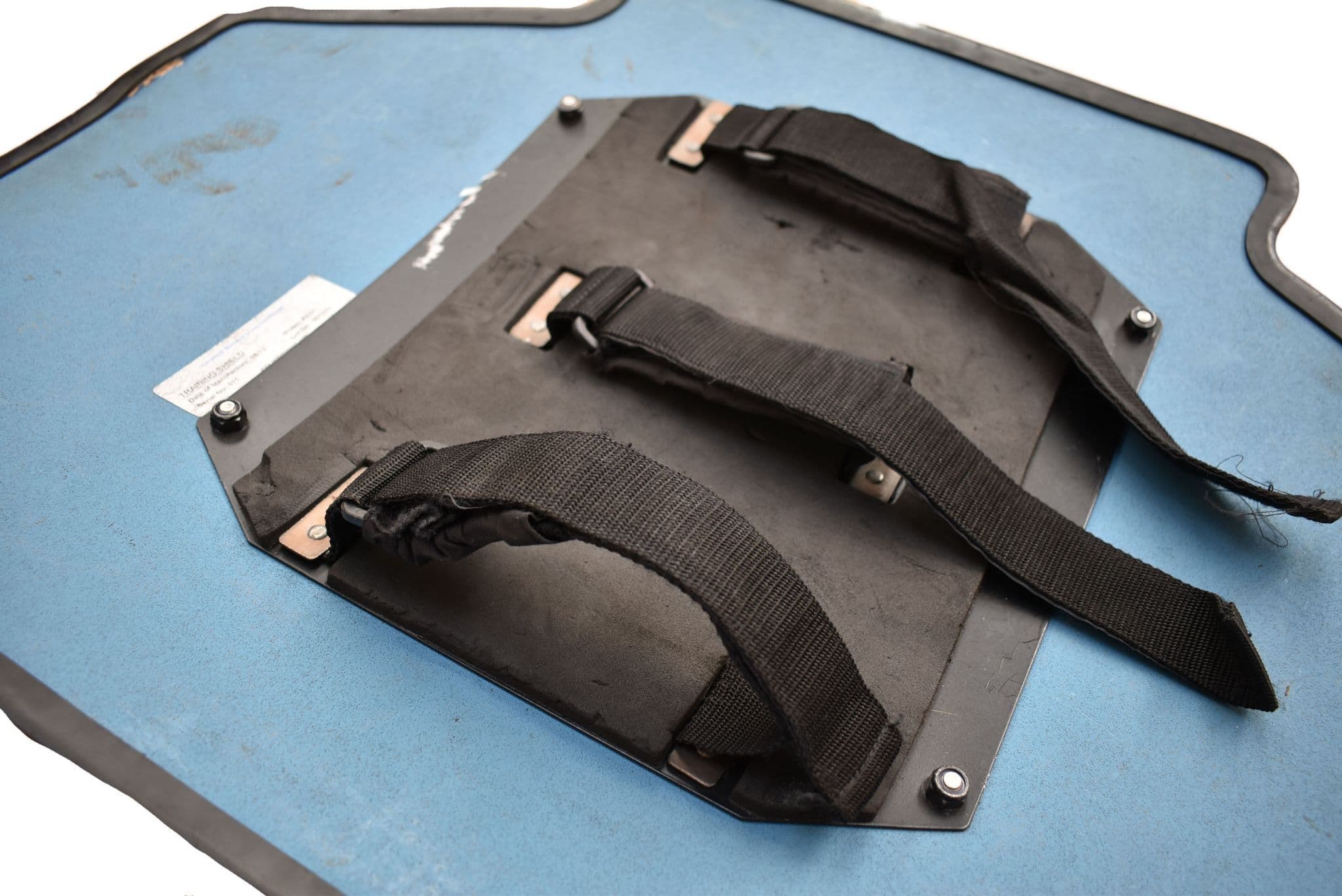 Ex Military United Shield International Kent Ballistic Shield - Image 6