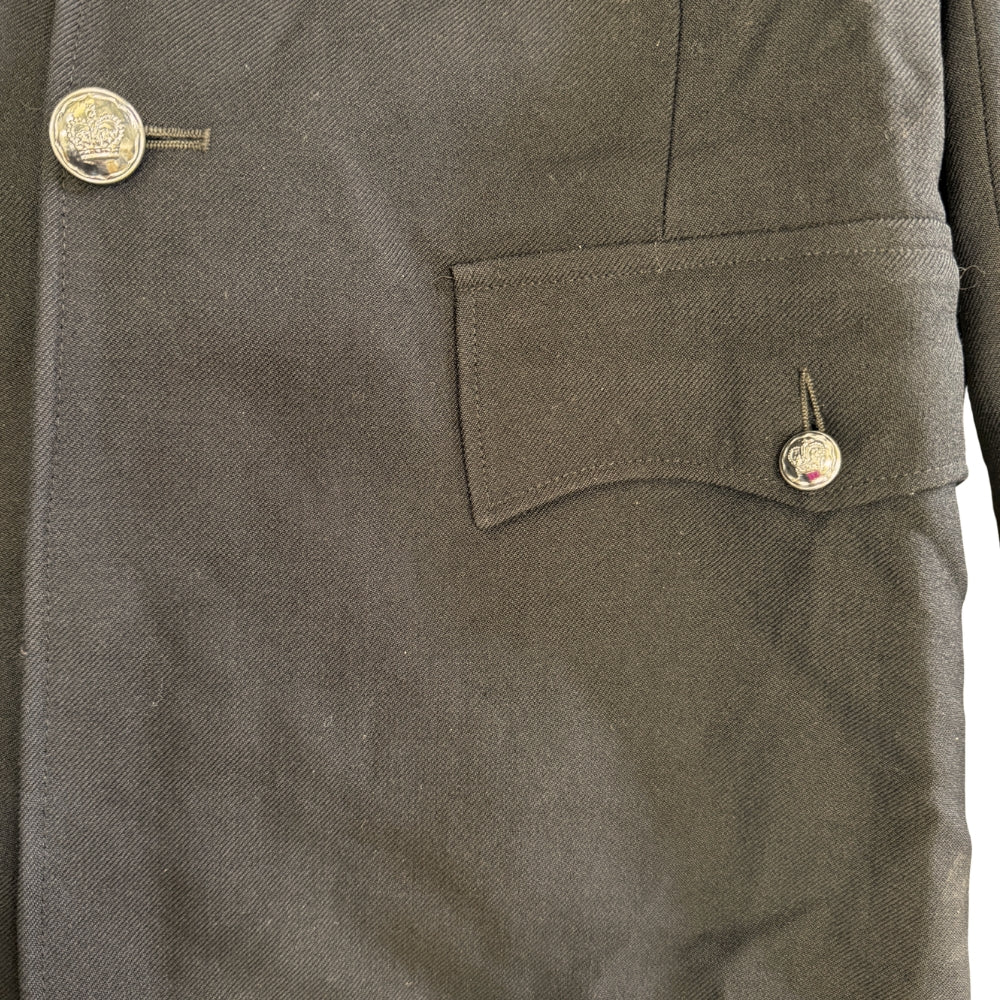 Ex Police Men's Dress Tunic Jacket - Image 3