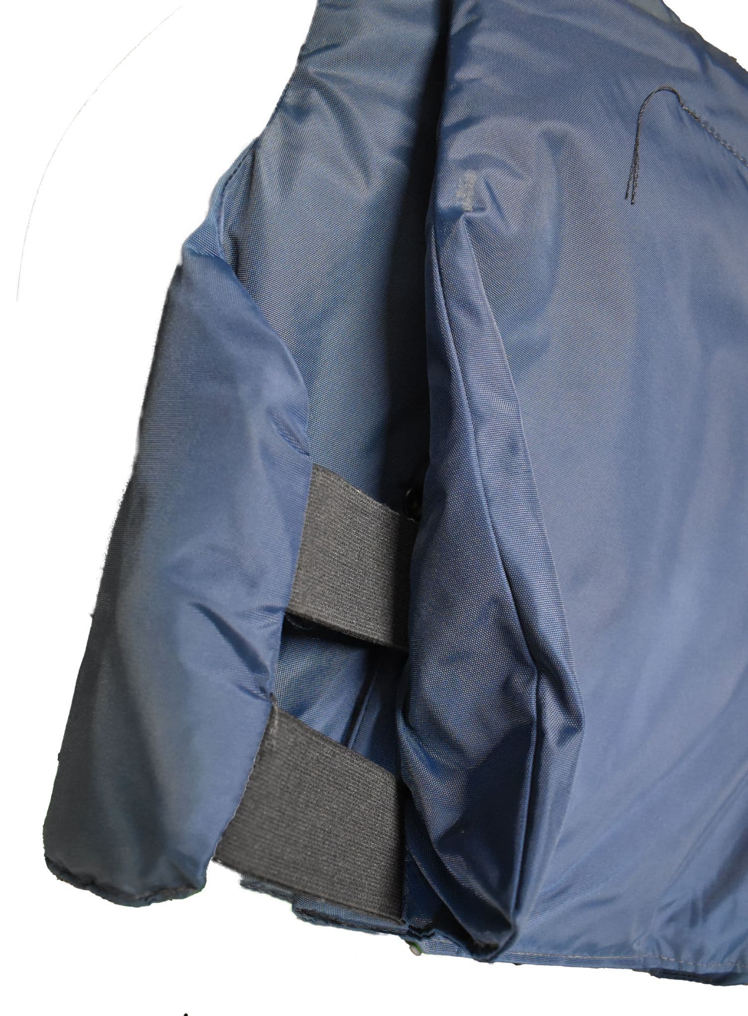 Ex Police Navy Stab & Bullet Proof Vest - Image 2