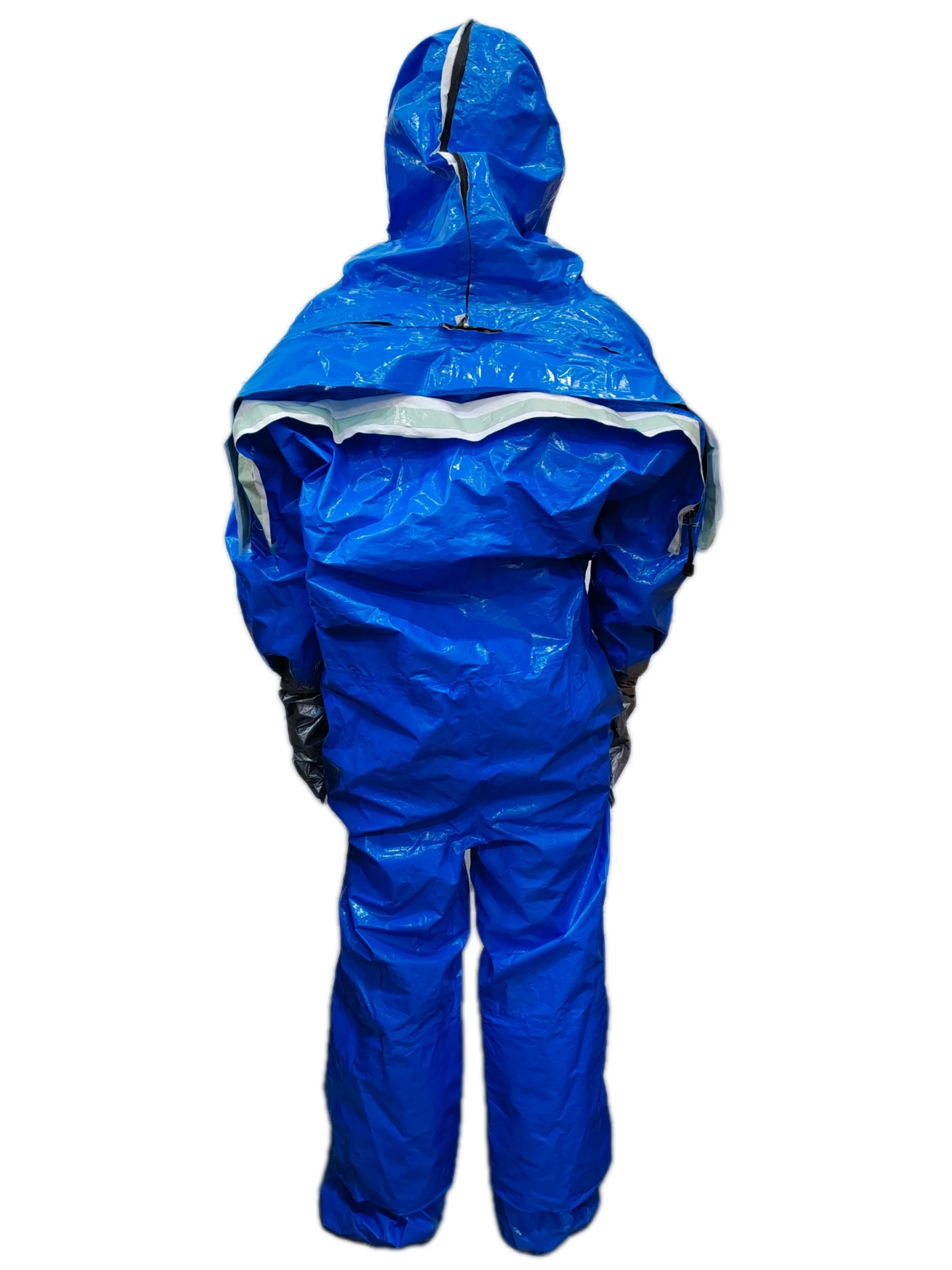Respirex SC1062 Chemical Splash Protective Suit - Image 6
