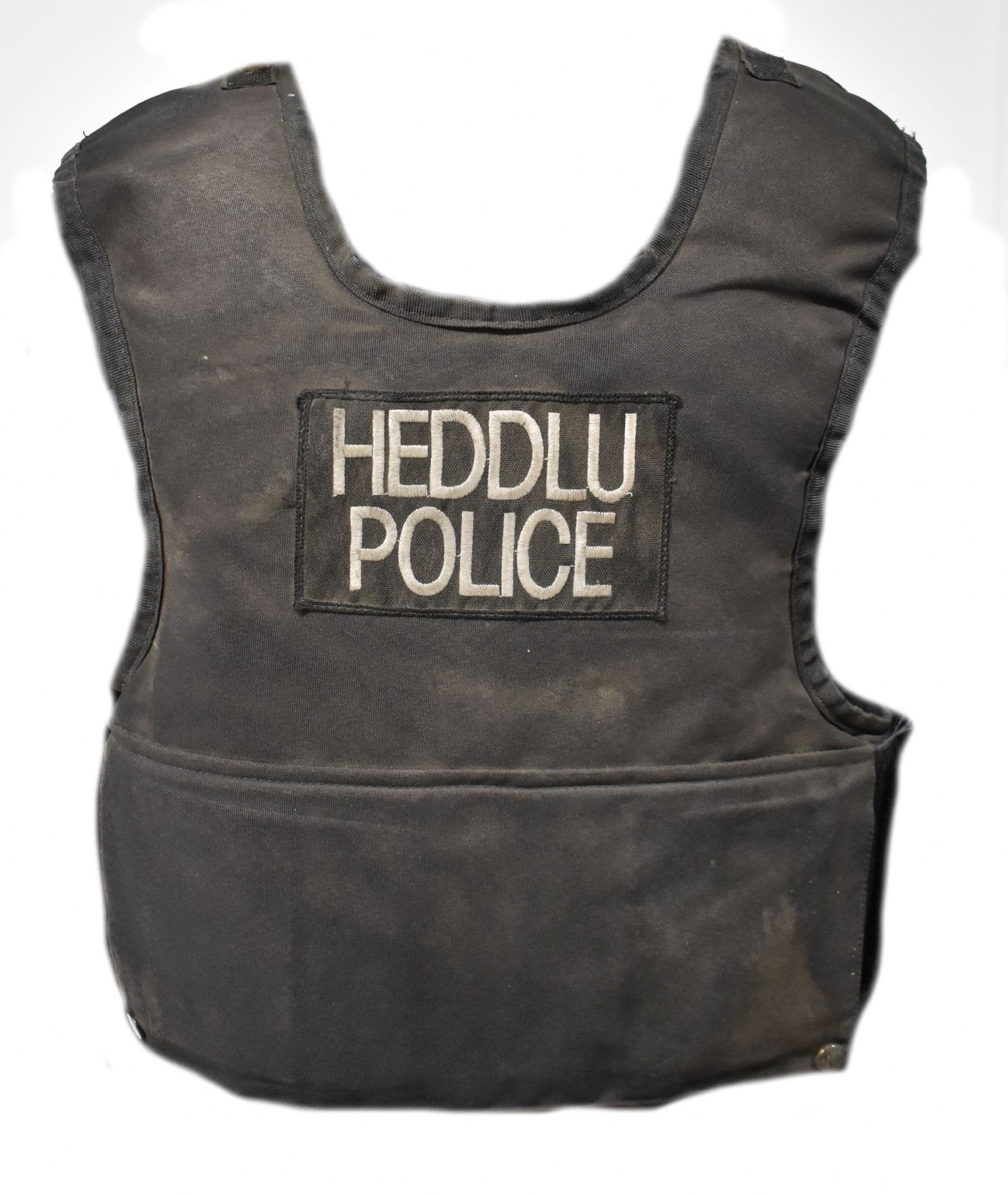 Ex Police Stab & Bullet Proof Vest - Image 3