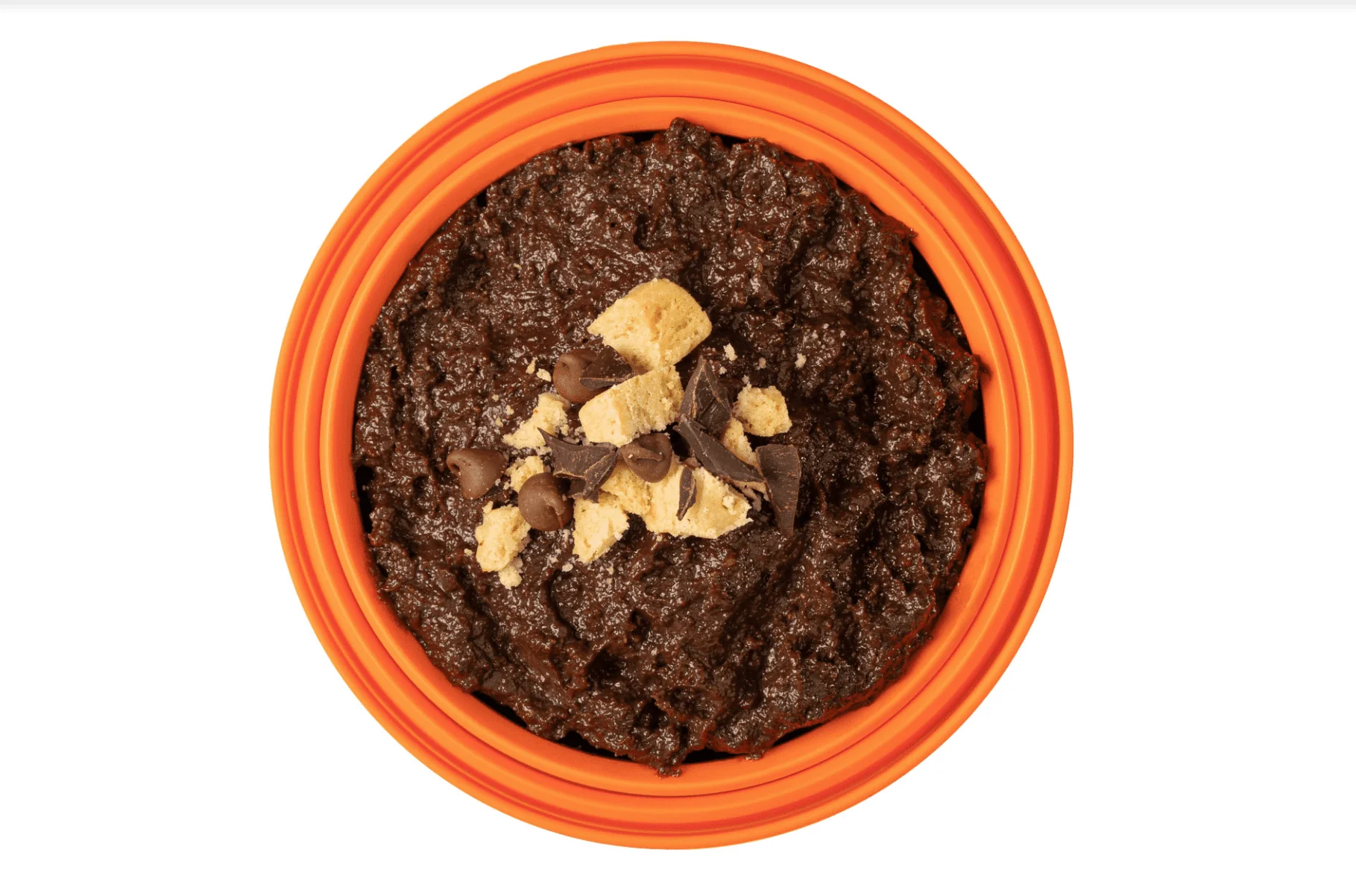 Expedition Foods Freeze Dried Meal Pouch - Chocolate Chip Biscuit Pudding Dessert - Image 2