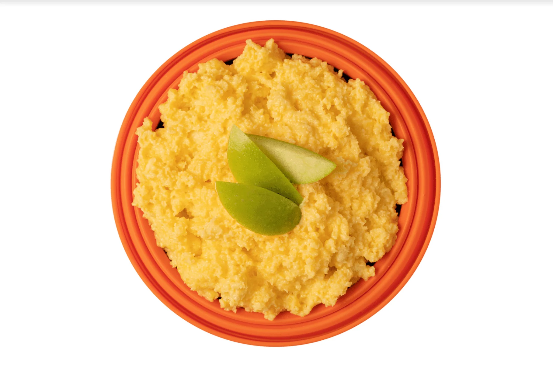 Expedition Foods Freeze Dried Meal Pouch - Custard With Apple Dessert - Image 3