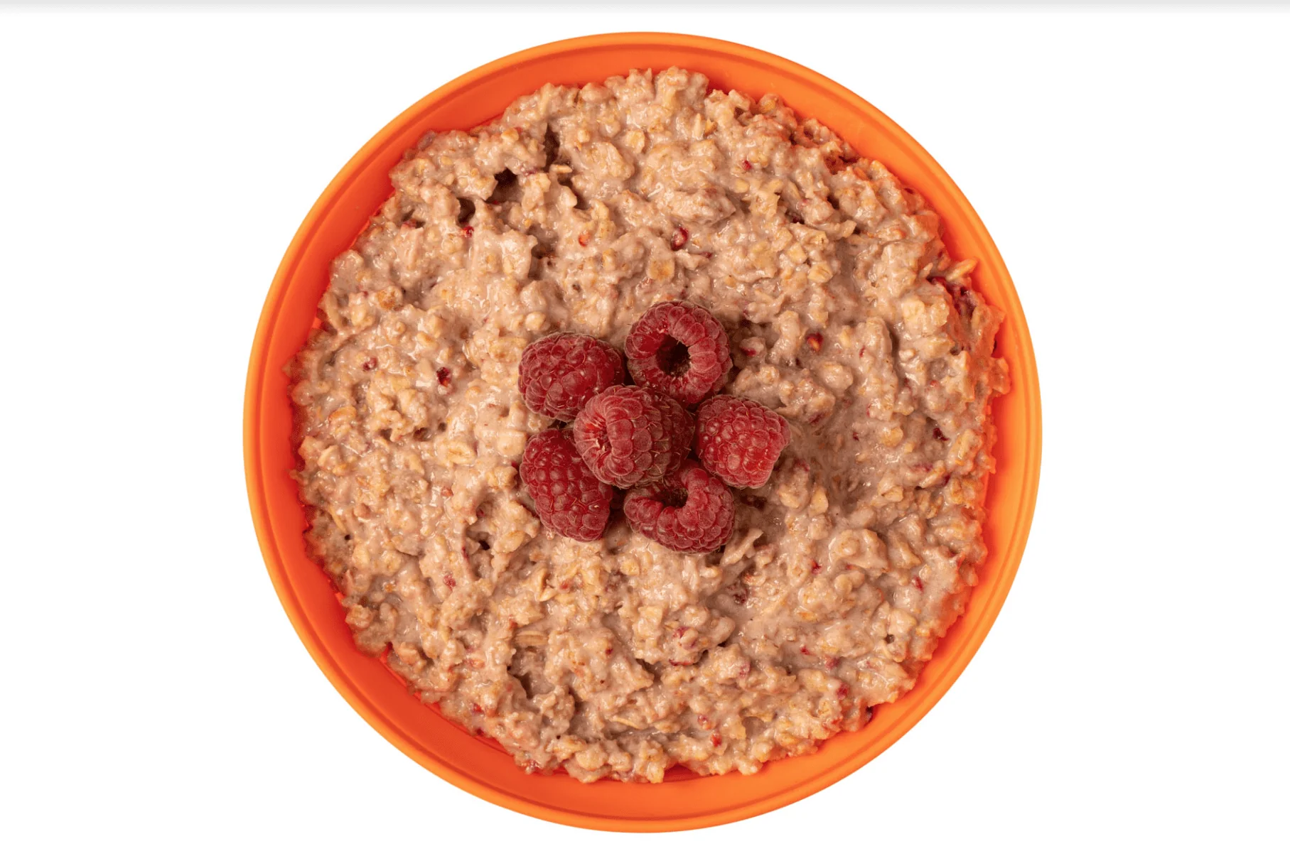 Expedition Foods Freeze Dried Meal Pouch - Granola With Raspberries - Various Sizes - Image 7