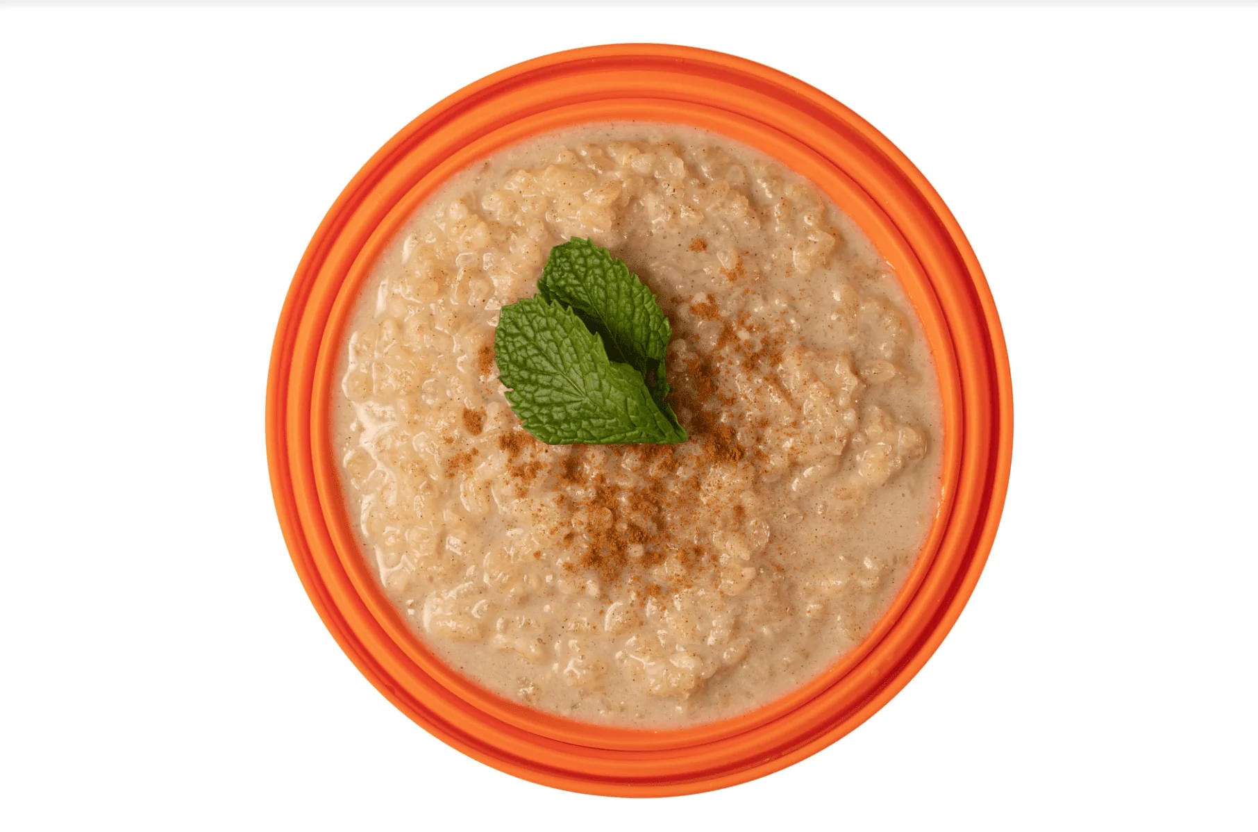 Expedition Foods Freeze Dried Meal Pouch - Rice Pudding With Cinnamon Dessert - Image 2