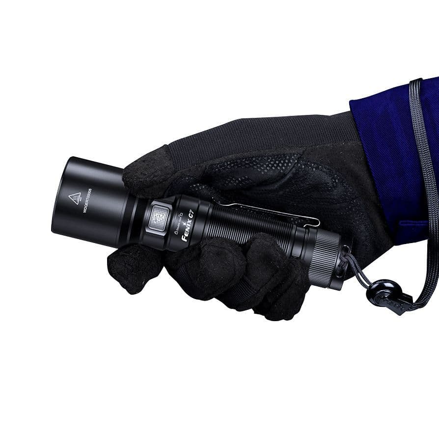 Fenix C7 3000 Lumen Rechargeable Work Light Torch - Image 2