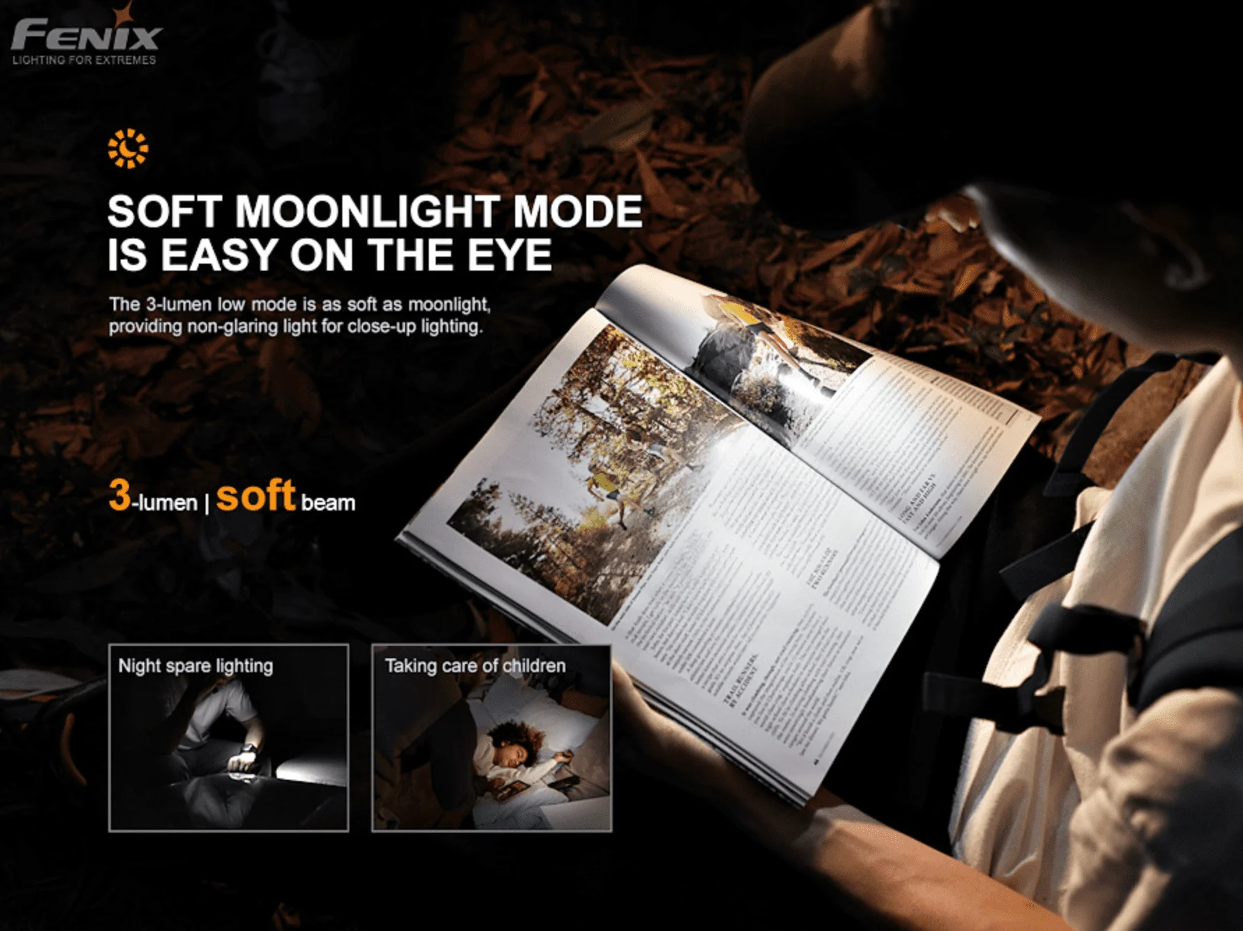 Fenix E09R 600 Lumen Rechargeable Mini Flashlight - Image 9