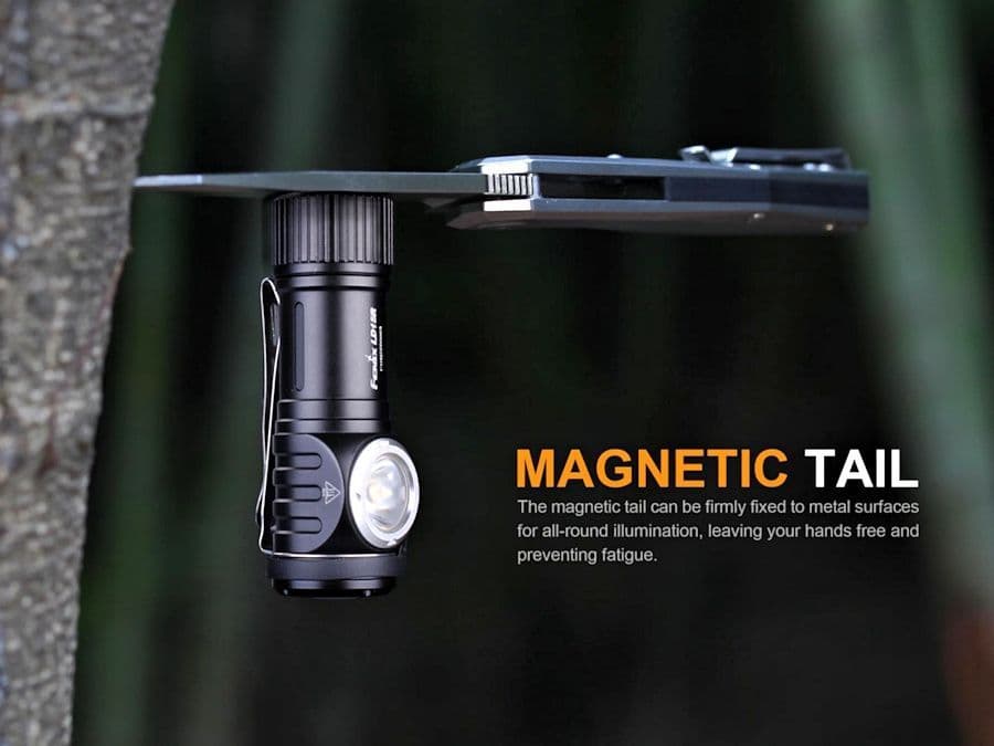 Fenix LD15R Rechargeable 500 Lumen Torch - Image 7