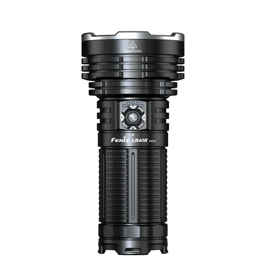 Fenix LR40R v2.0 15,000 Lumen Rechargeable Searchlight Torch - Image 3