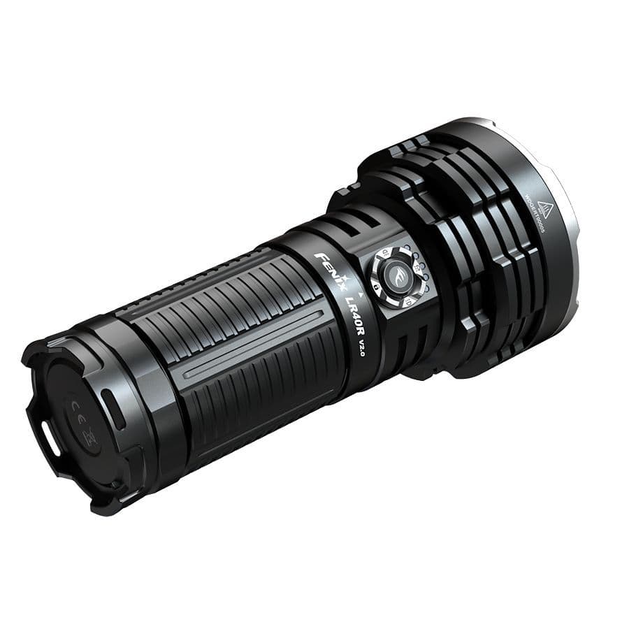 Fenix LR40R v2.0 15,000 Lumen Rechargeable Searchlight Torch - Image 4