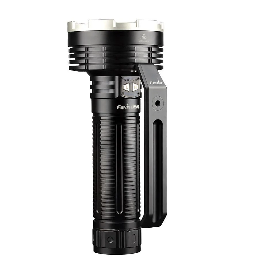 Fenix LR80R 18,000 Lumen Rechargeable Searchlight Torch - Image 3