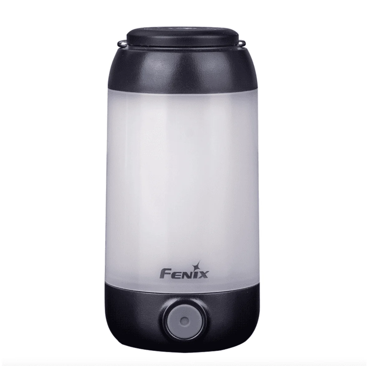 Fenix Torches CL26R 400 Lumen High Performance Rechargeable Camping Lantern - Black