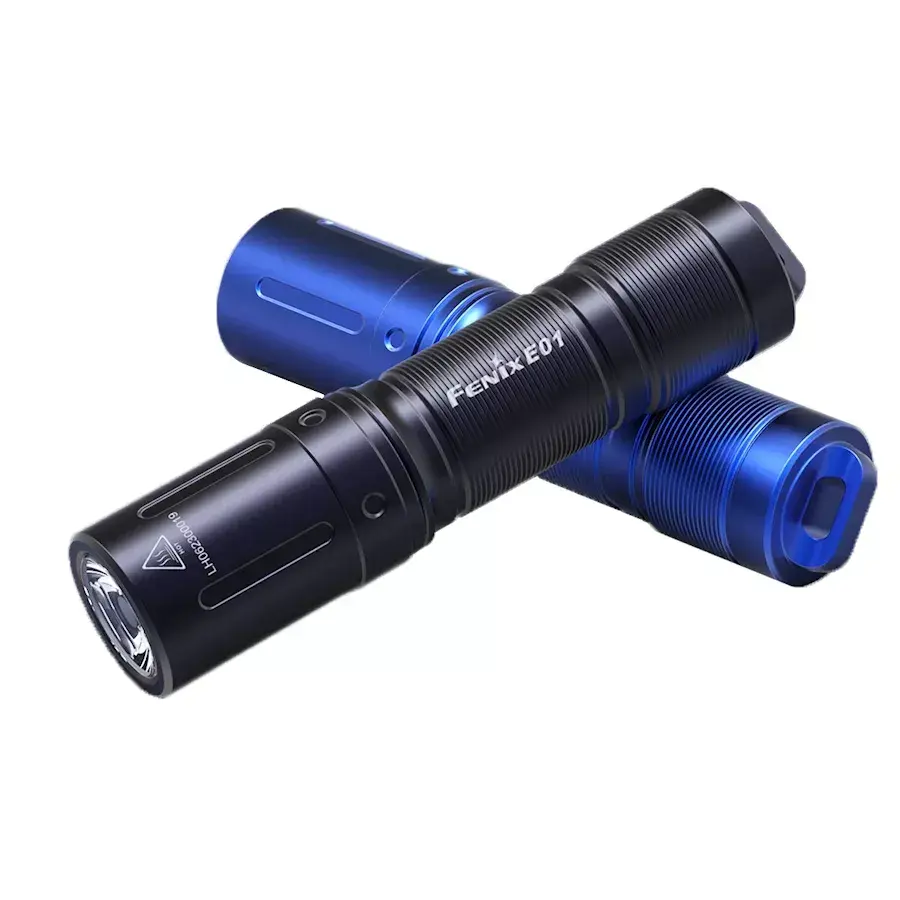 Fenix Torches E01 V2.0 100 Lumen Keychain Torch