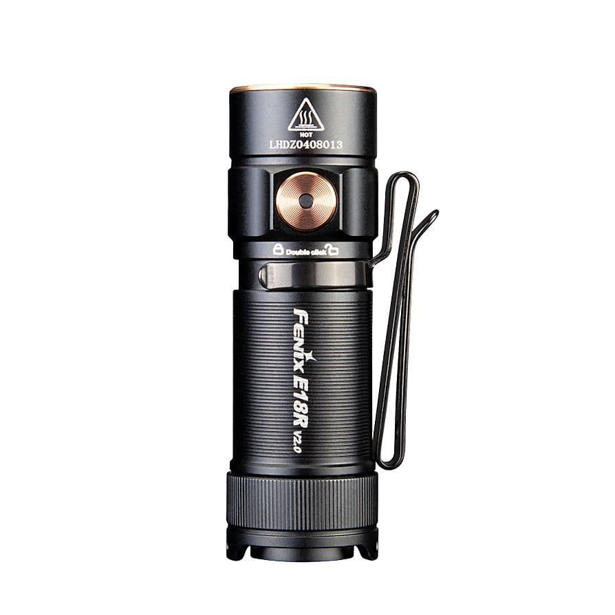 Fenix Torches E18 V2 1200 Lumen Rechargeable torch - Image 3