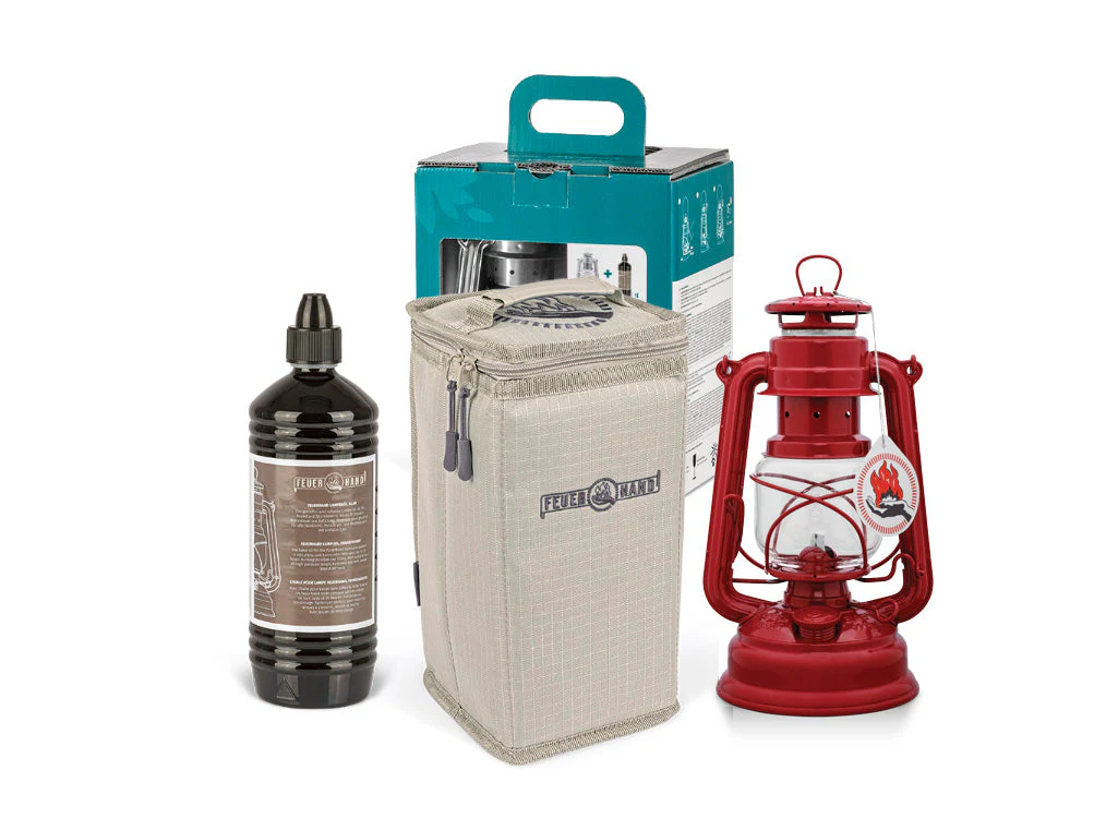 Feuerhand Baby Special 276 Lantern Gift Set with Transport Bag - Image 4