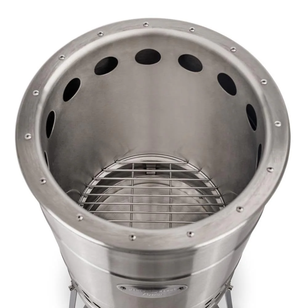 Feuerhand Pyron Fire Barrel - Image 2