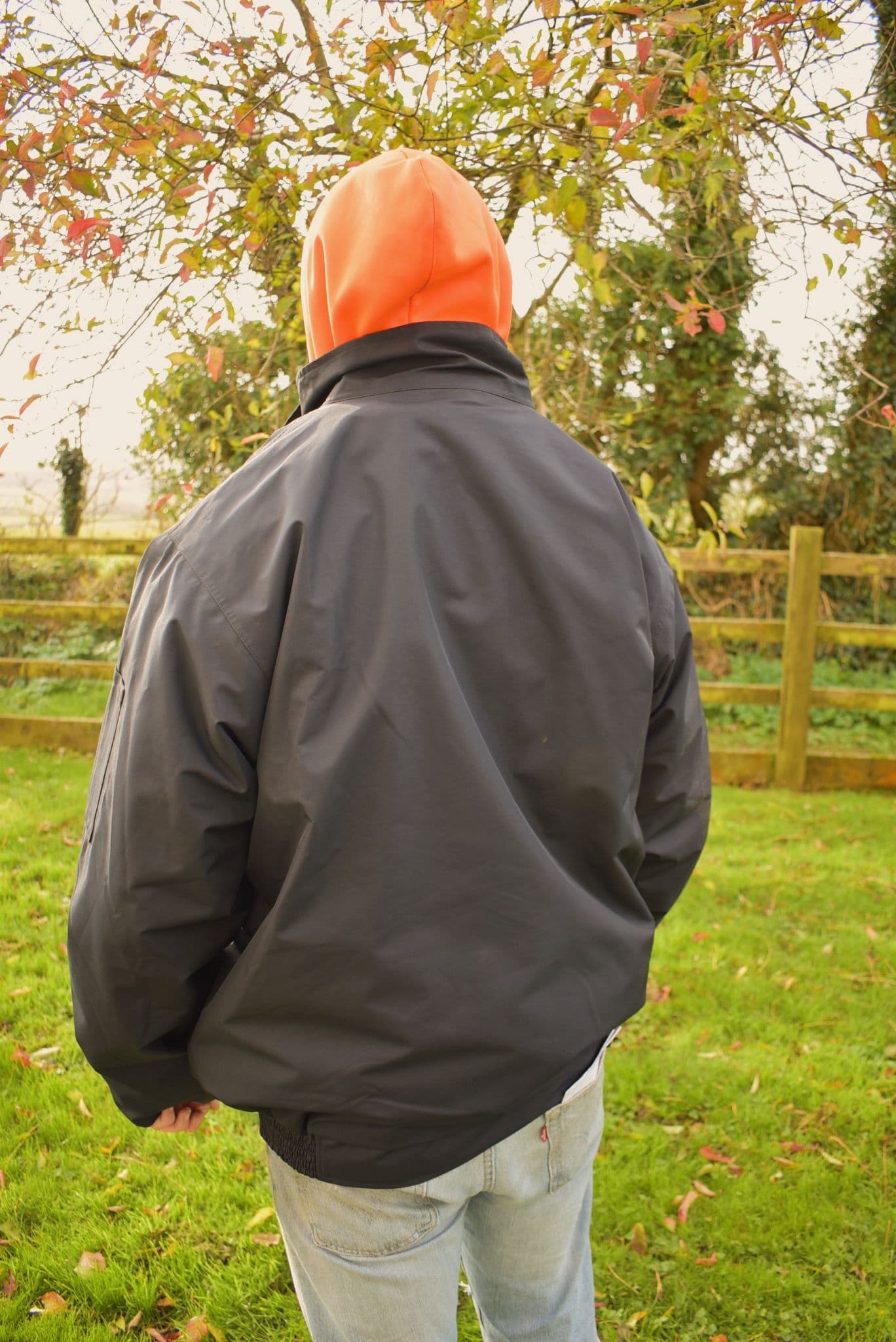 Fire & Rescue Search Churchill Gore-Tex Waterproof Jacket  - Style 18 - Image 10