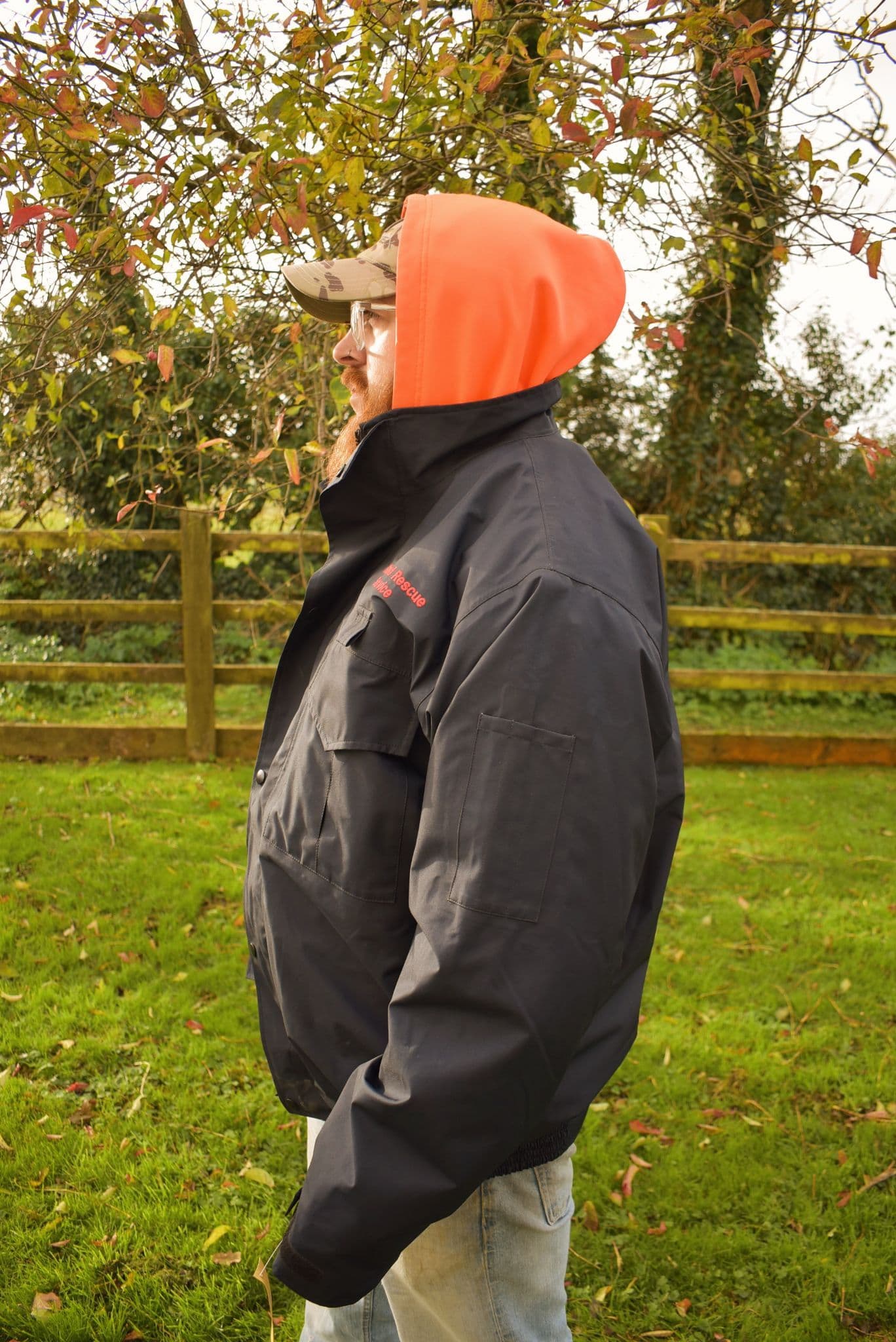 Fire & Rescue Search Churchill Gore-Tex Waterproof Jacket  - Style 18 - Image 11