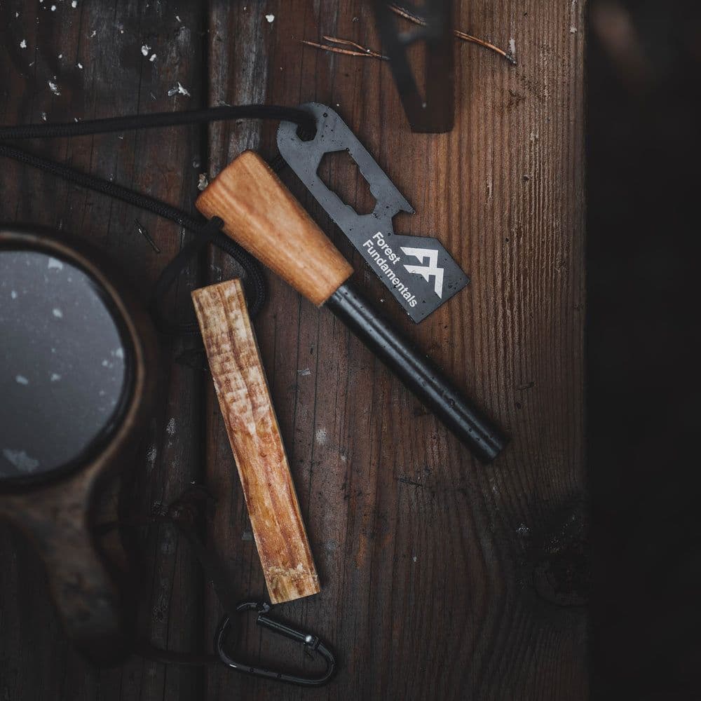 Forest Fundamentals Artisan Fire Starter - 10mm - Image 3