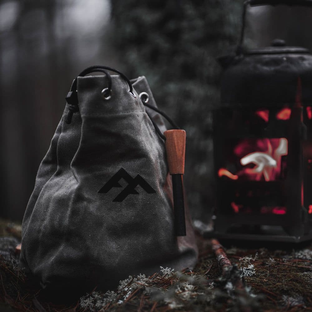 Forest Fundamentals Artisan Tinder Pouch - Image 4