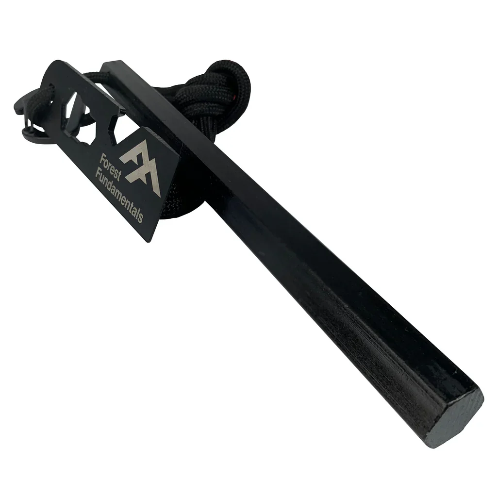 Forest Fundamentals 3" Hive Fire Starter™ | Hexagonal Rod 3 Inch