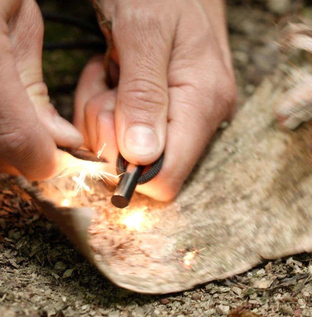 Forest Fundamentals Sidekick Fire Starter Necklace - Image 5