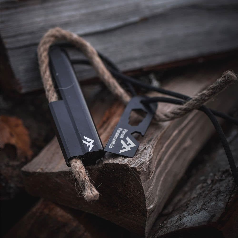 Forest Fundamentals Stealth Fire Starter The Ultimate Fire Starter - Image 2