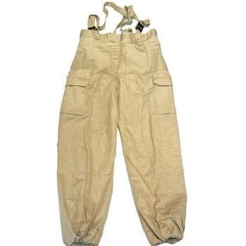 French Military NBC Protective Suit - Trousers - Image 3