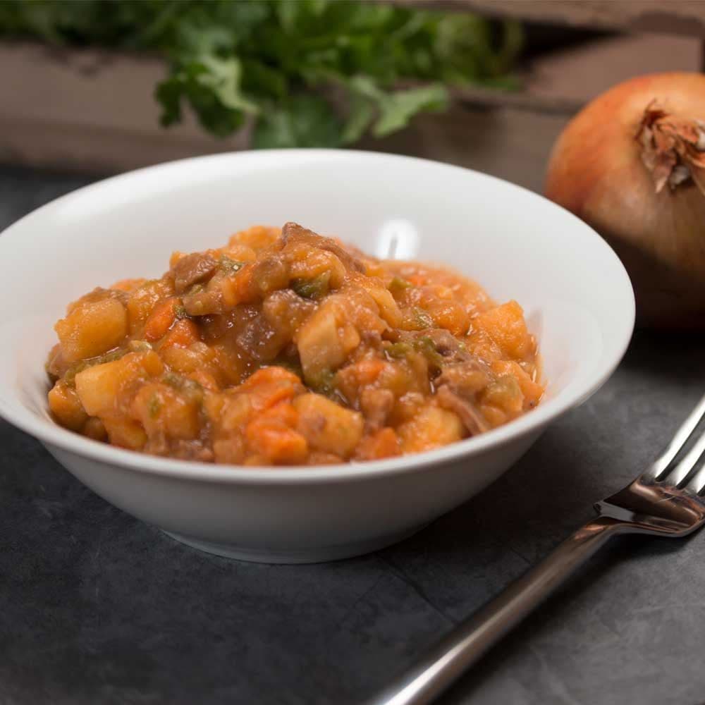 Fuel Your Preparation Freeze Dried Food Ration Meal Tin - Beef And Potato Stew - Image 2