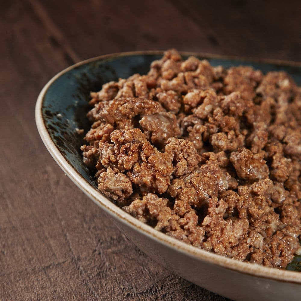 Fuel Your Preparation Freeze Dried Food Ration Meal Tin - Cooked Minced Beef - Image 2