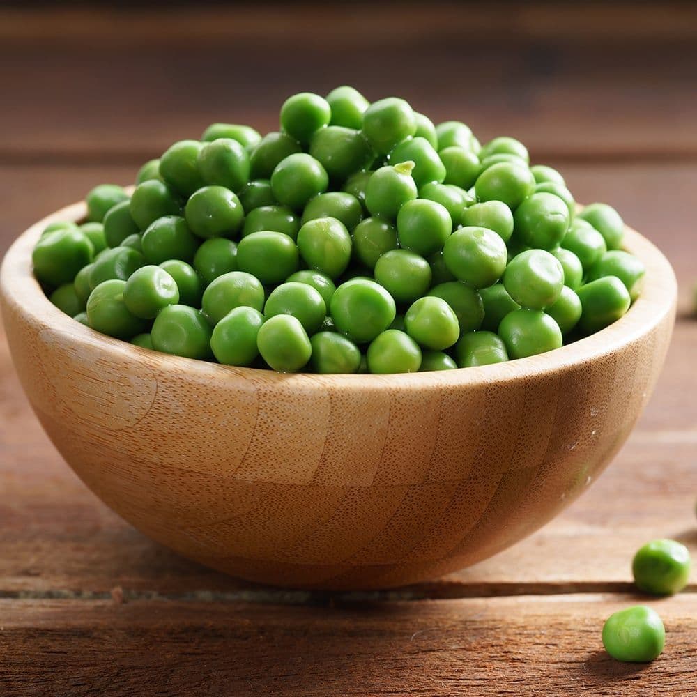 Fuel Your Preparation Freeze Dried Food Ration Meal Tin - Peas - Image 2