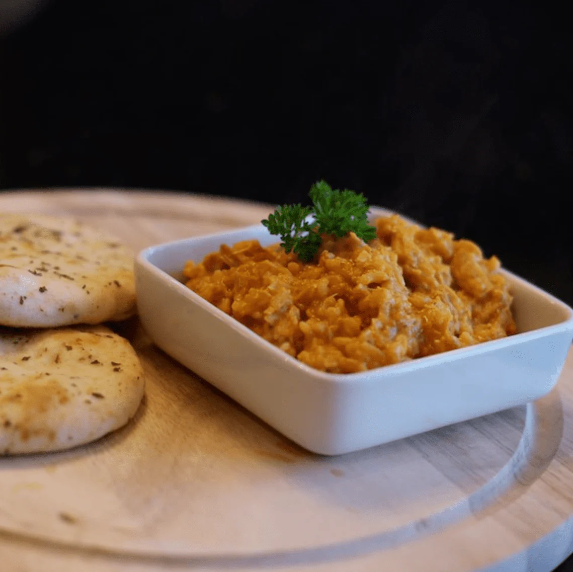Fuel Your Preparation Freeze Dried Ration Meal Tin - Chicken Tikka With Rice - Image 2