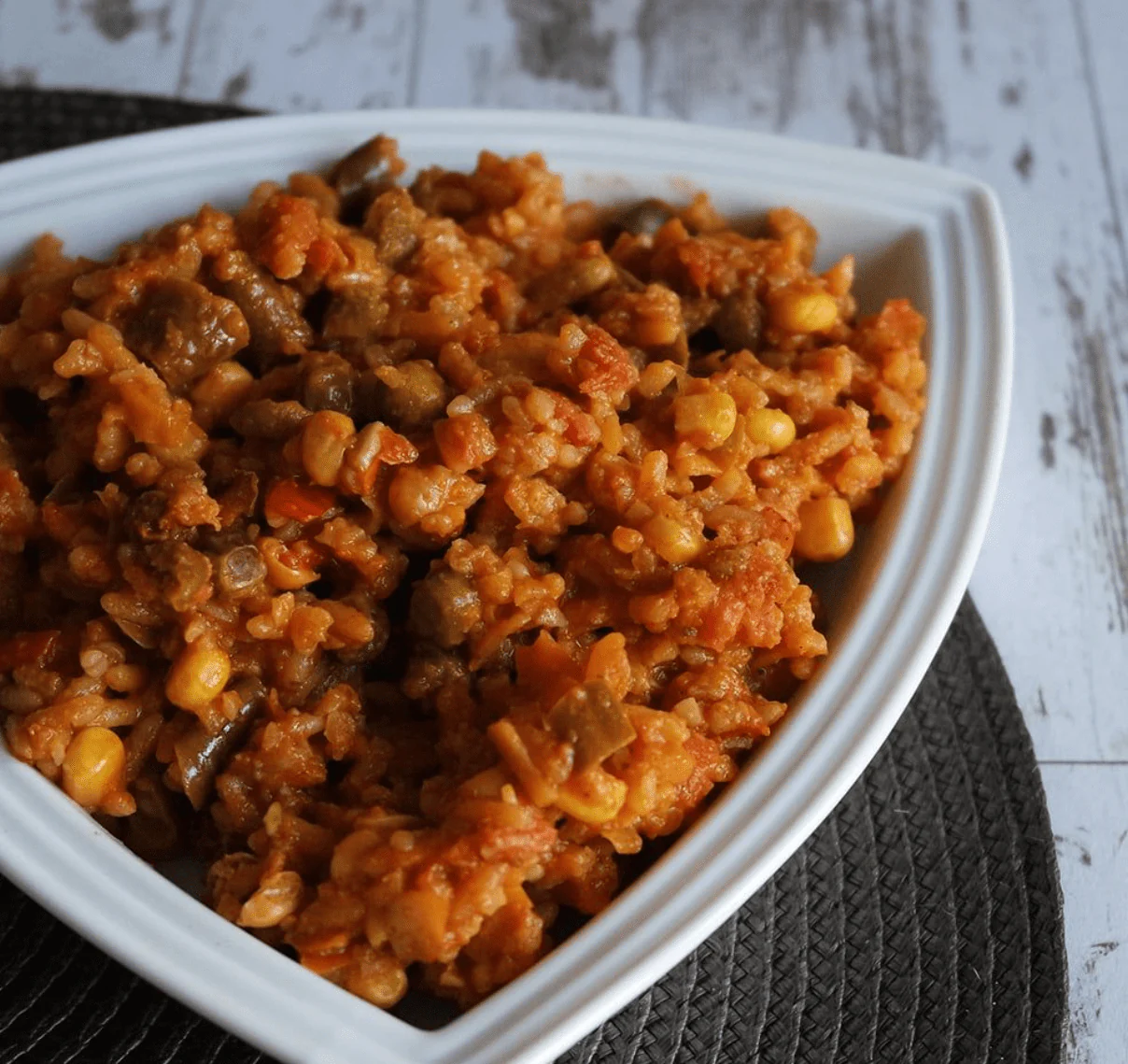 Fuel Your Preparation Freeze Dried Ration Meal Tin - Vegetable Tikka With Rice - Image 2