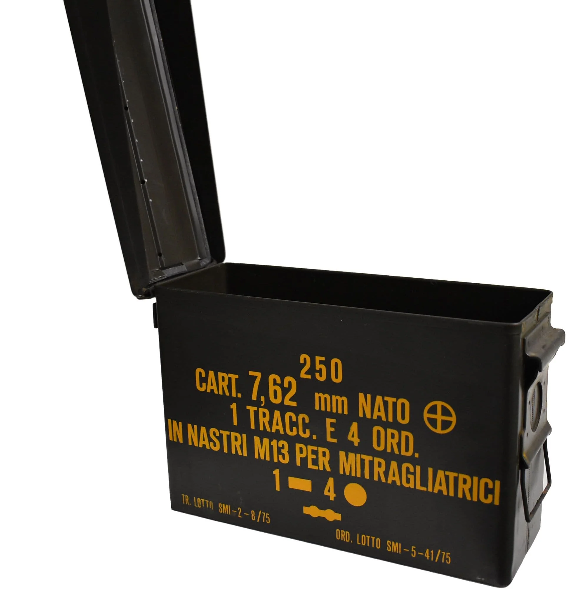 Genuine Ex Military 30 cal Ammunition Storage Box - Image 4