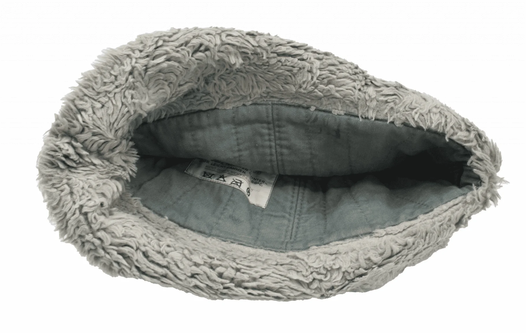 Genuine Military Swiss Weather Trapper Hat - Image 9