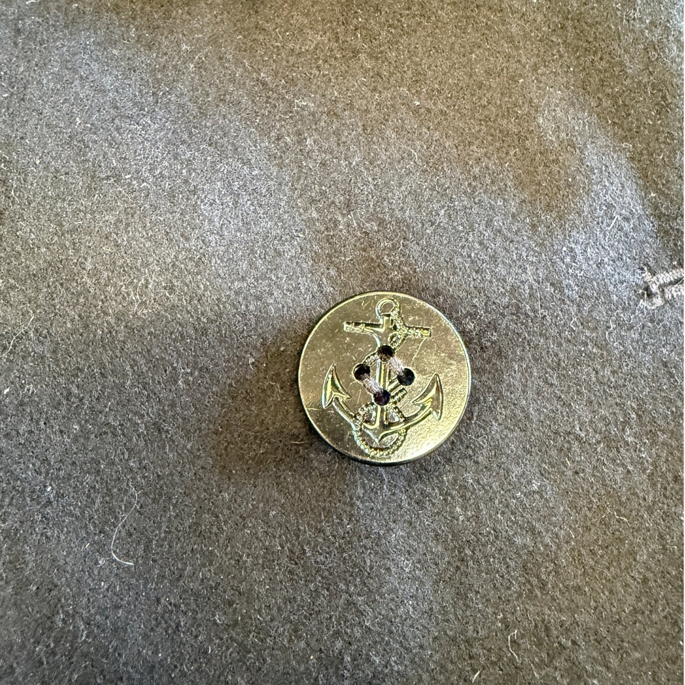 US Military Women's Navy Pea Coat - Image 2