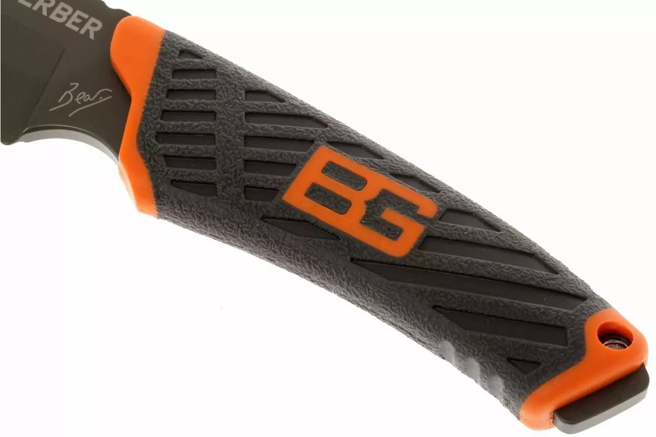 Gerber Bear Grylls Compact Fixed Blade Knife - Image 3