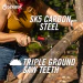 Gerber Bushcraft Saw - Coyote Brown - Image 4