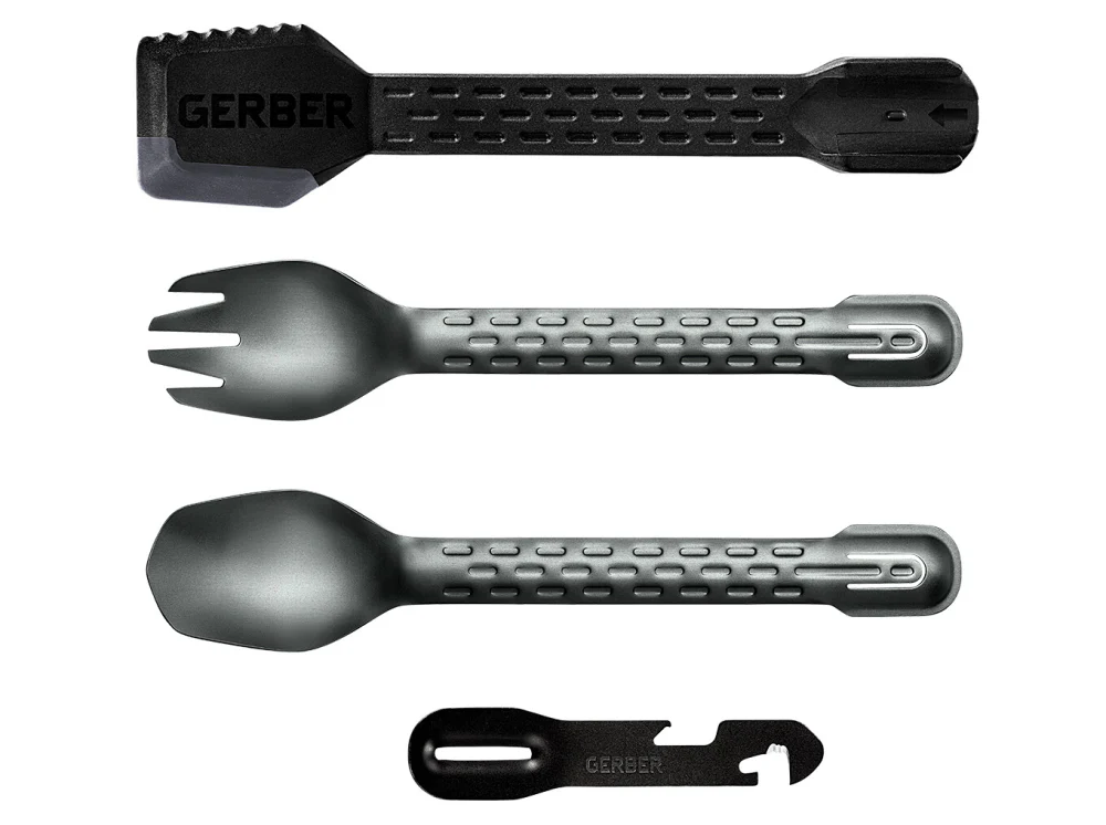 Gerber ComplEat Cook Eat Clean Tong Set